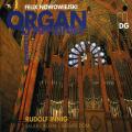 Felix Nowowiejski : Intgrale des symphonies pour orgue, vol. 1. Innig, Blechblserensemble Bremen.