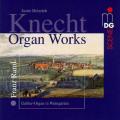 Knecht: Organ Works. Franz Raml.