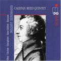 Mozart : Srnades pour vents. Calefax Reed Quintet.