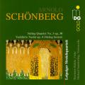 Schoenberg : La Nuit transfigure - Quatuor  cordes n 3. Rohde, Sanderling, Leipziger Streichquartett.