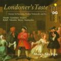 Londoner's Taste. Musica Alta Ripa.