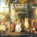 Mozart: Sonatas for Violin and Piano. Anton Steck, Robert Hill.