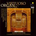 Virtuoso Organ Music. Andrzej Chorosinki.