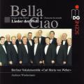 Bella ciao. Berliner Vokalensemble "Carl Maria von Weber".