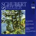 Schubert: Selected Songs (Arranged by Max Reger). Ina Stachelhaus, Dietrich Henschel, Stuttgarter Kammerorchester, Dennis Russell Davies.
