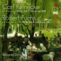 Reinecke & Fuchs: String Trios. Belcanto Strings.