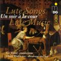 Un soir a la cour. Lieder et musique pour luth. Wessel, Wedemeier.