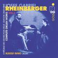 Josef Gabriel Rheinberger : Intgrale de l'uvre pour orgue, vol. 2. Innig.