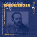 Rheinberger: Complete Organ Works Vol. 9. Rudolf Innig.