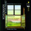 Schubert, Schumann : uvres pour piano. Tanski.