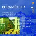 Norbert Burgmller : Musique de chambre. Maruko, Klcker, Shirai, Hll.
