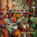 Vivaldi: Konzerte und Kammermusik. Musica Alta Ripa.
