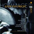 Hommage. uvres pour orgue. Van Tricht.