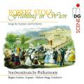 Robert Stolz : Lieder pour soprano et orchestre. Lindner, Mogg.