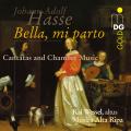 Johann Adolf Hasse : Cantates et musique de chambre. Wessel, Musica Alta Ripa.
