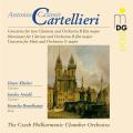 Cartellieri: Klarinettenkonzerte Vol. 2. Dieter Klcker.