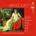 Mozart : uvres pour piano. Zacharias.