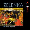 Zelenka: Responsoria pro Hebdomada Sancta. Ludwig Gossner, Capella Montana, Bochumer Gambenensemble.