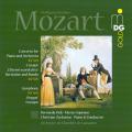 Mozart: Klavierkonzert KV 503, Sinfonie KV 504, Arie KV505. Christian Zacharias.