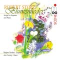 Stolz: Blumenlieder. Brigitte Lindner, Ansi Versay.