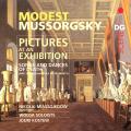 Modest Moussorgski : Tableaux d'une exposition (Arrangements pour instruments traditionnels russes). Miassojedov, Kostew.