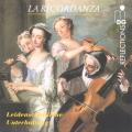 La Ricordanza. Concertos pour instruments  vent de Bach, Vivaldi, Heinichen et Telemann. Berryman, Heidemann, Huche-Korn, Kupper.
