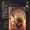 L'Orgue dans le Schleswig-Holstein et  Lbeck, vol. 2. Baumgratz.