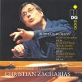 Schumann: Piano Concerto, Op. 54. Orchestre de Chambre de Lausanne.