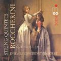 Boccherini: String Quintets G 249 & G 337 - 339. Ensemble Concertant Frankfurt.