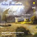 Draeseke: Sinfonia tragica. Sinfonieorchester Wuppertal.