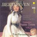 Beethoven : I,tgrale des trios pour piano, vol. 2. Trio Parnassus.