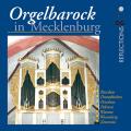 Orgelbarock in Mecklenburg. Eberhard Knast, Dorothee Frei, Paul Gerhard Schumann.