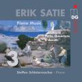 Satie : uvres pour piano, vol. 3. Schleiermacher.