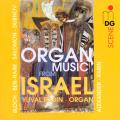 Organ Music from Israel. Yuval Rabin.