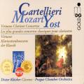 Virtuoso Clarinet Concertos. Dieter Klcker.