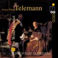 Telemann: Overtures for Wind Quintet. Consortium Classicum.