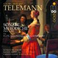 Telemann: Sonate Metodiche. Konrad Hnteler.