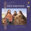 Missa Solemnis op. 123. Beethoven Orchester Bonn.
