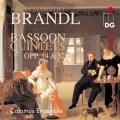 Brandl: Bassoon Quintets, Op. 14 & 52. Calamus-Ensemble.