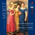 Caspar Joseph Mertz : Duos pour guitare. Prunnbauer, Tappert.