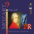 Mozart?! Vol. 1-7. Consortium Classicum.