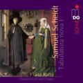 Scheidt: Tabulatura Nova I. Franz Raml, Christina Landshamer.
