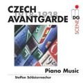 Czech Avantgarde (Piano Music). Steffen Schleiermacher.