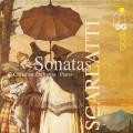 Scarlatti: Piano Sonatas. Christian Zacharias.