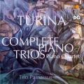 Turina: Complete Piano Trios. Trio Parnassus.