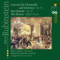 Rubinstein: Orchestral Works, Vol. 1. Sinfonieorchester Wuppertal.