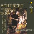 Schubert : Trios pour piano, vol. 2. Wiener Klaviertrio.
