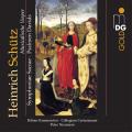 Schtz: Musicalische Vesper. Peter Neumann.