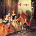 Antonio Cartellieri : Sextuors pour vents. Consortium Classicum.