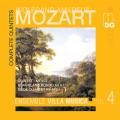 Mozart : Intgrale des quintettes, Vol. 4. Ensemble Villa Musica.